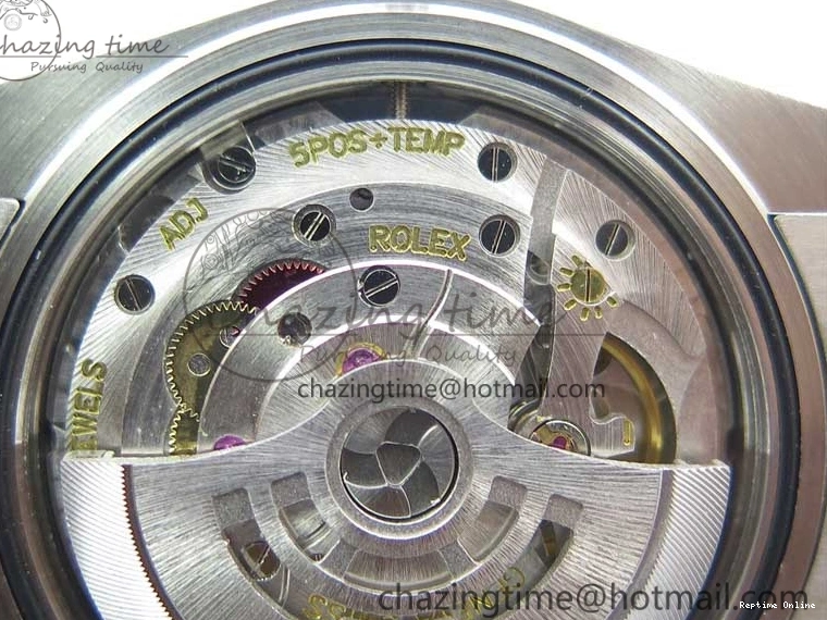 0506 DateJust 126334 SS Noob 1:1 904L Best Edition Gray Dial Diamond on Oyster Bracelet A MultiPurpose 3167
